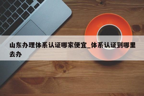 山东办理体系认证哪家便宜_体系认证到哪里去办