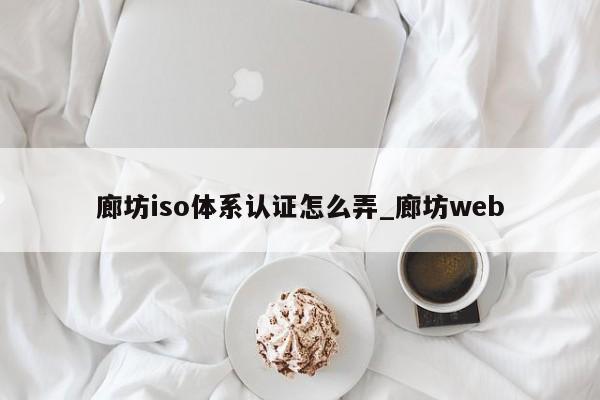 廊坊iso体系认证怎么弄_廊坊web