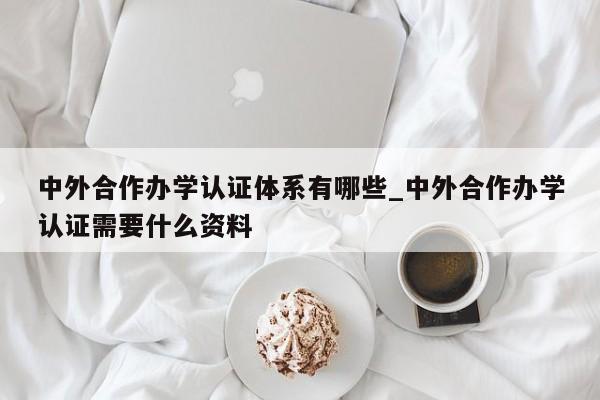 中外合作办学认证体系有哪些_中外合作办学认证需要什么资料