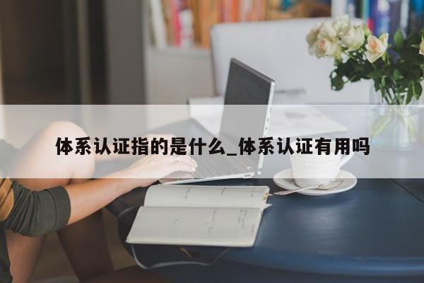 体系认证指的是什么_体系认证有用吗